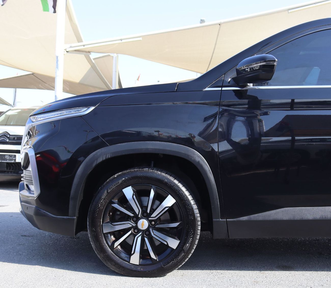 شيفروليه كابتيفا شيفروليه كابتيفا - 2022-خليجى - بدون حوادث - بمحرك 1.5 -عدد 7 مقاعد- بحاله ممتازه