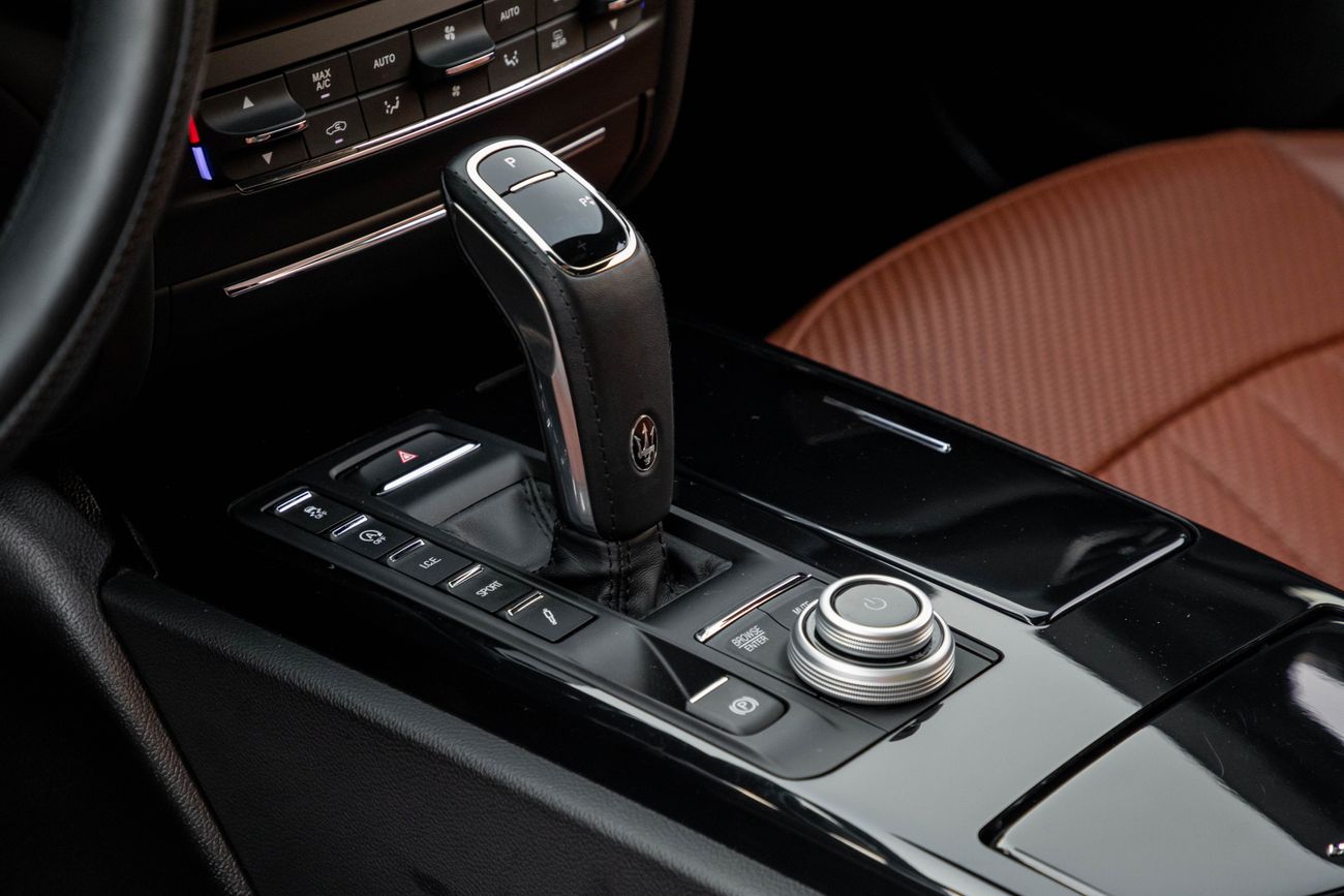 Maserati Ghibli Ghibli MODENA | 3,232 P.M | 0% Downpayment | Excellent Condition! | Ramadan Offer!