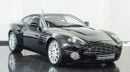 Aston Martin Vanquish S - Manual gearbox