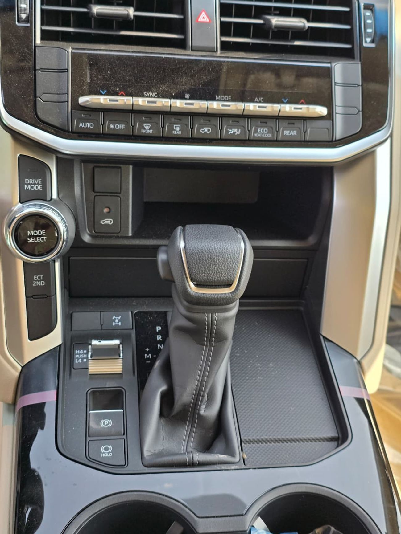 تويوتا لاند كروزر GXR1 3.5L