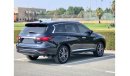 Infiniti QX60 Premium Infinity Qx60 GCC ,2020, Full Options, Full Series History