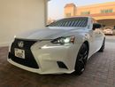Lexus IS250 F-Sport
