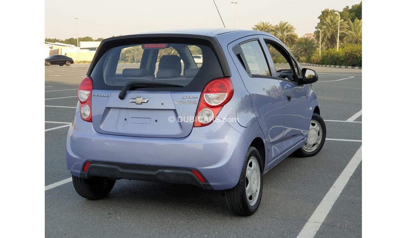 Chevrolet Spark Base chevrolet spark 2015 GCC V4 // perfect condition  // Accident Free