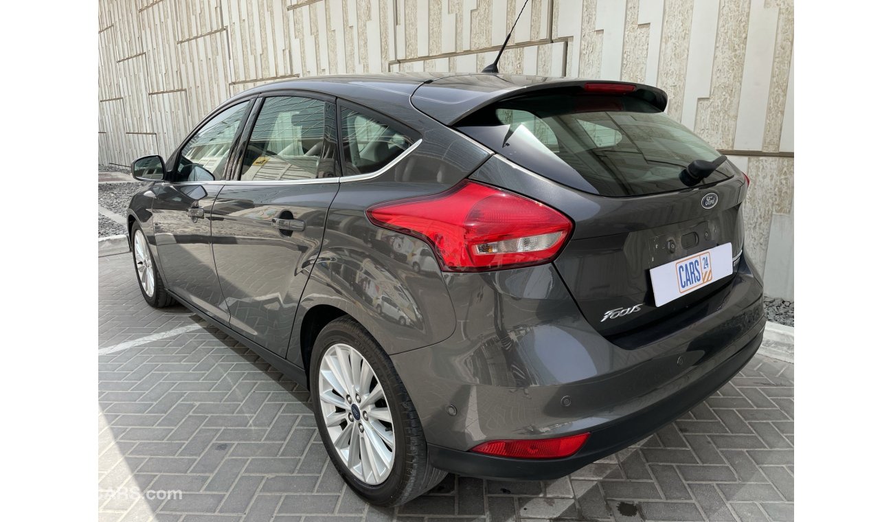 Ford Focus Titanium 1.5 | Under Warranty | Free Insurance | Inspected on 150+ parameters