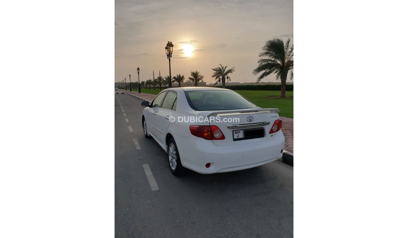 Toyota Corolla 1.8 XLI