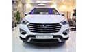 Hyundai Santa Fe Best Deal 3.3L 4WD 2014 GCC SPECS