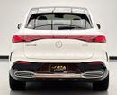 Mercedes Benz EQE 53 AMG SUV 2024 Mercedes-Benz EQE 53 AMG 4MATIC, Only One In UAE, 1 Year Warranty Unlimited Km