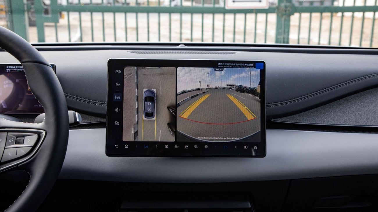 بي واي دي سيل 06 دي إم-آي 128KM SUPER ENJOYMENT SMART EDITION | 2025 | Coming Soon