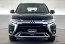 ميتسوبيشي آوتلاندر 2.5 GLX AUTO 4WD 7SEAT ML FABRIC SEATS | شامل الضمان | 0 ﺪﻔﻋﺓ ﺃﻮﻟﻯ