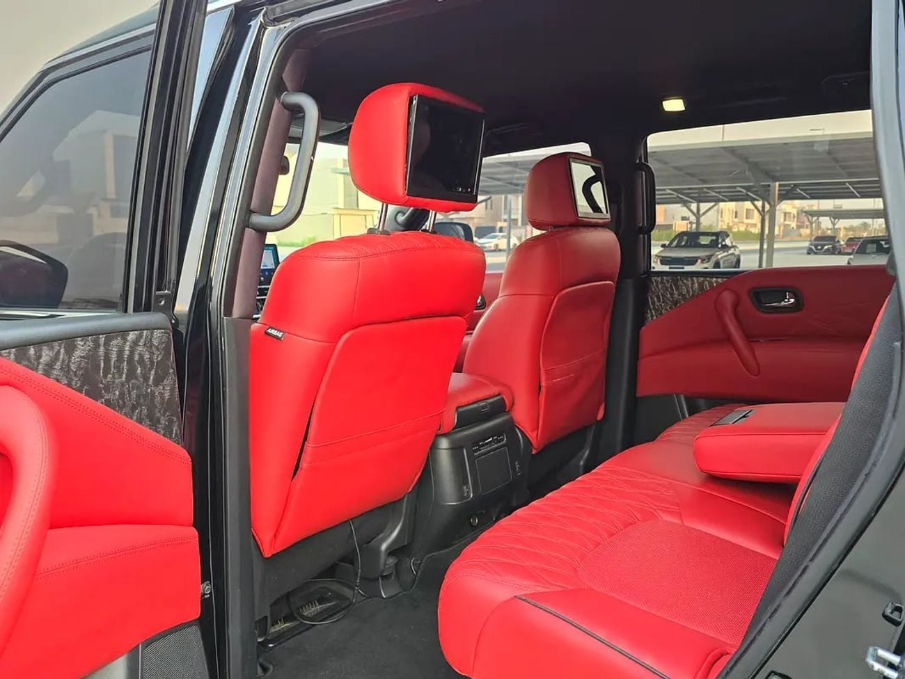 Nissan Patrol SE GCC Specs - Well Maintained