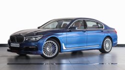 BMW B7 Alpine Biturbo