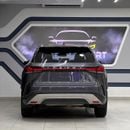 Lexus RX350h 2.5L hybrid