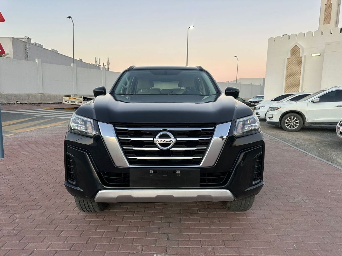 نيسان إكستيرا SE 2.5L 4WD