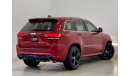 جيب جراند شيروكي 2015 Jeep Grand Cherokee SRT, Full Jeep Service History, Warranty, GCC