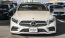 Mercedes-Benz CLS 450 4Matic
