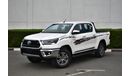 تويوتا هيلوكس 2023  DOUBLE CAB PICKUP  S-GLX 2.4L DIESEL 4X4 AUTOMATIC