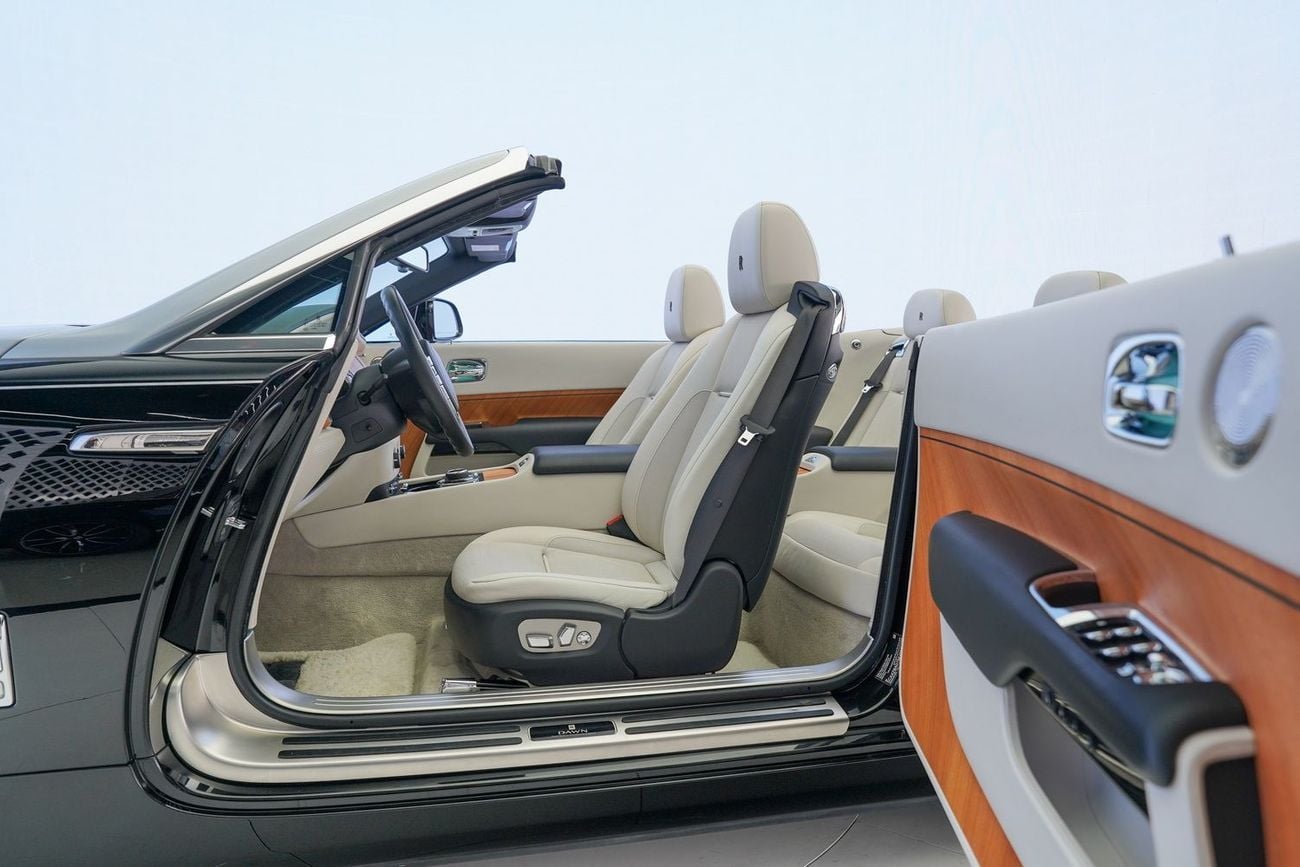 رولز رويس داون