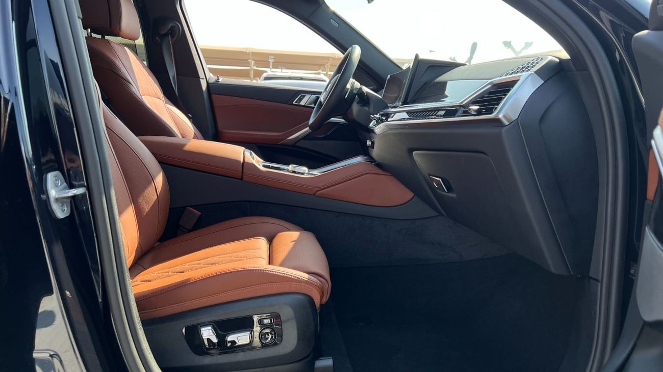 BMW X6M Competition 4.4T xDrive BMW X6 Xdrive M60 i | Brand New |  Carbon Fiber