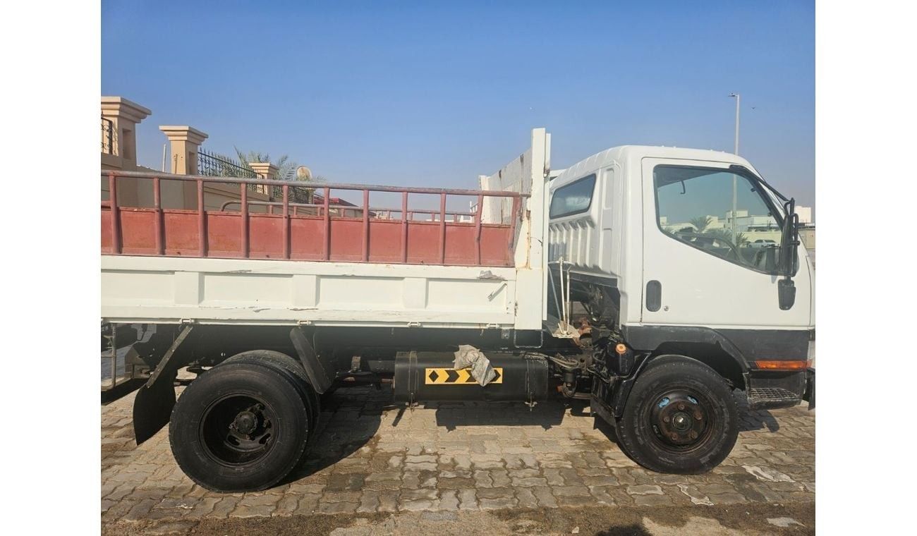 Mitsubishi Fuso Canter
