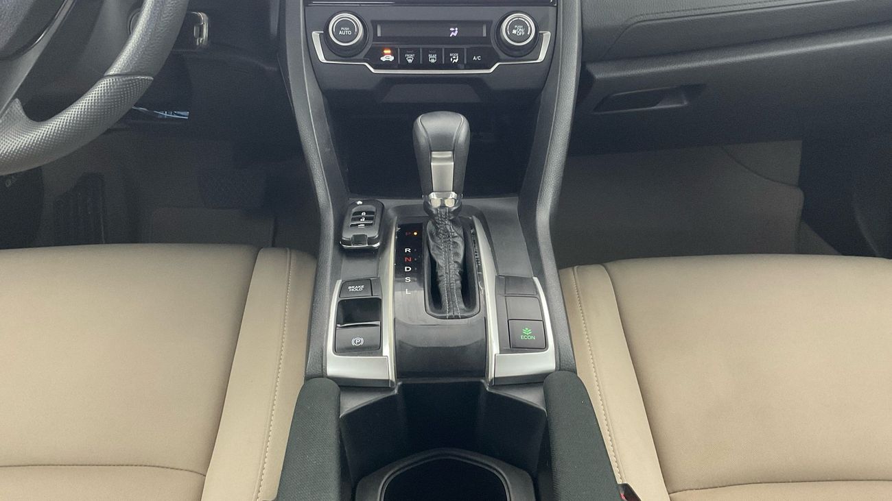 Honda Civic DX | Guaranteed Warranty | 0 Down Payment