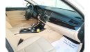 BMW 520i I 2.0L TURBO 2014 MODEL