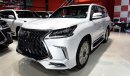 Lexus LX570 S Supersport