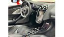 McLaren GT Std 2020 Mclaren GT, October 2024 Mclaren Warranty, Low Kms, Excellent Condition, GCC