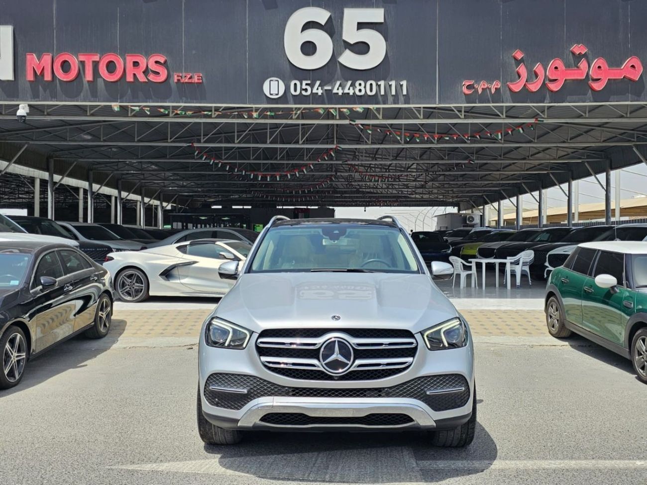 Mercedes-Benz GLE 350