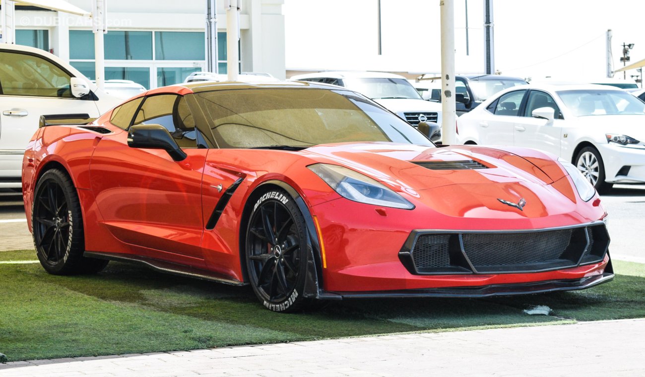 Chevrolet Corvette Stingray