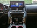 Toyota Land Cruiser GXR FACELIFTED WITH INTERIOR AND EXTERIOR GCC V6 IN EXCELLENT CONDITION