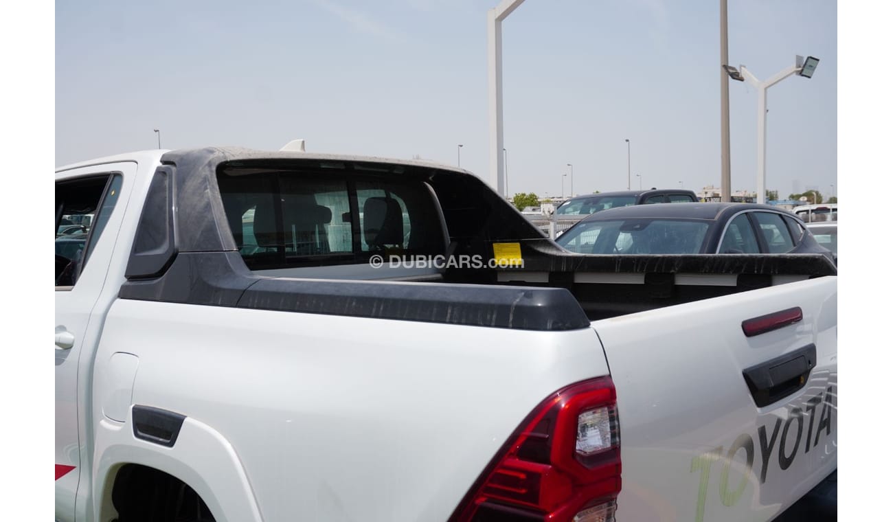 Toyota Hilux 2023 Toyota Hilux GR Sport 2.8L Diesel 4x4