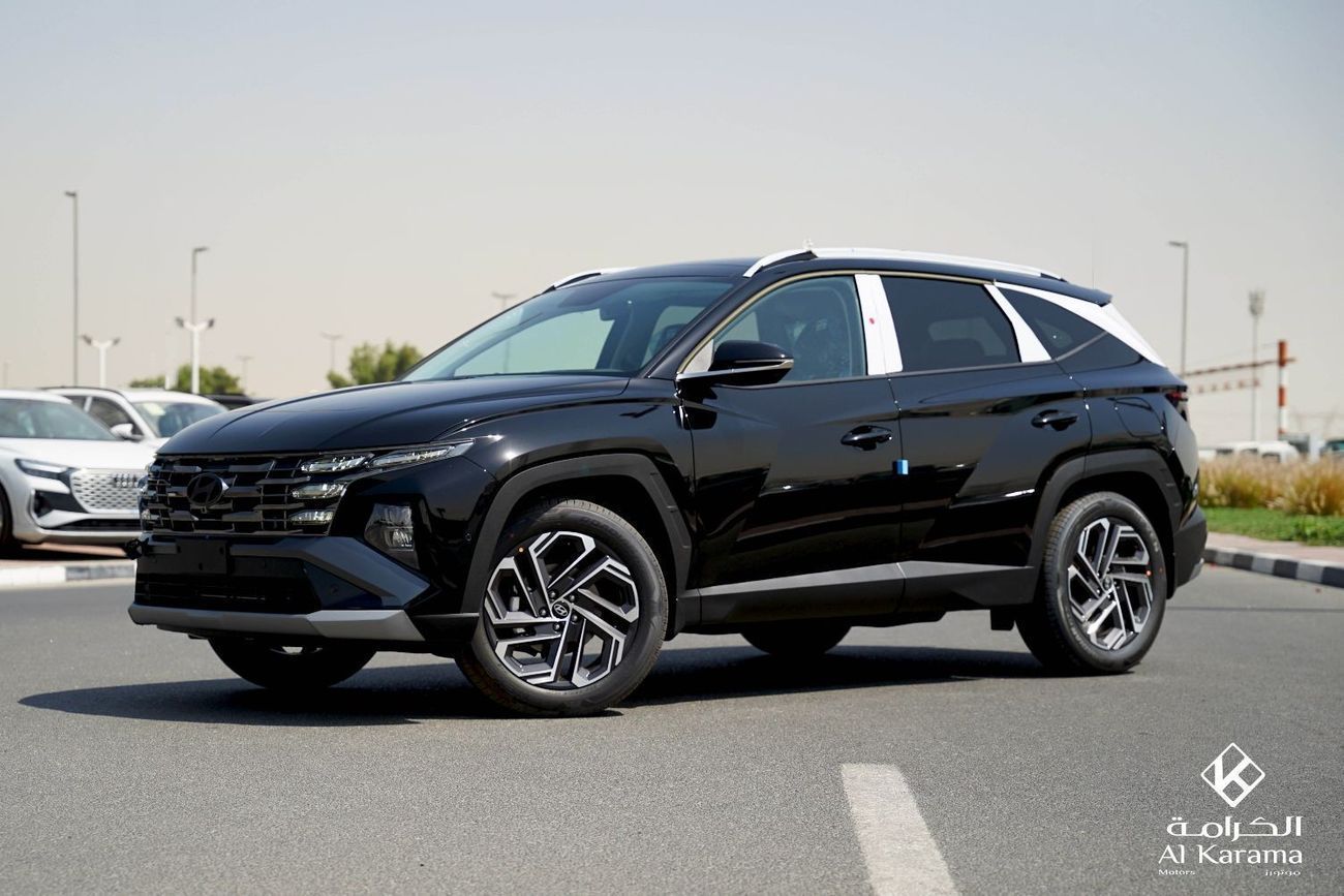 Hyundai Tucson Hyundai Tucson 2026 | 2.0L HTRAC AWD | Panoramic Sunroof | 360° Camera | Premium Leather | Seat Memo
