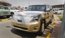 Nissan Patrol SE Platinum City