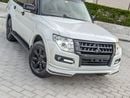ميتسوبيشي باجيرو MODIFIED SIGNATURE EDITION GLS MID V6 3.5L GCC IN EXCELLENT CONDITION