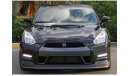 Nissan GTR Std Nissan GT-R 2015 Black Edition CLEAN TITEL ALFA PLUS  full option perfect condition h