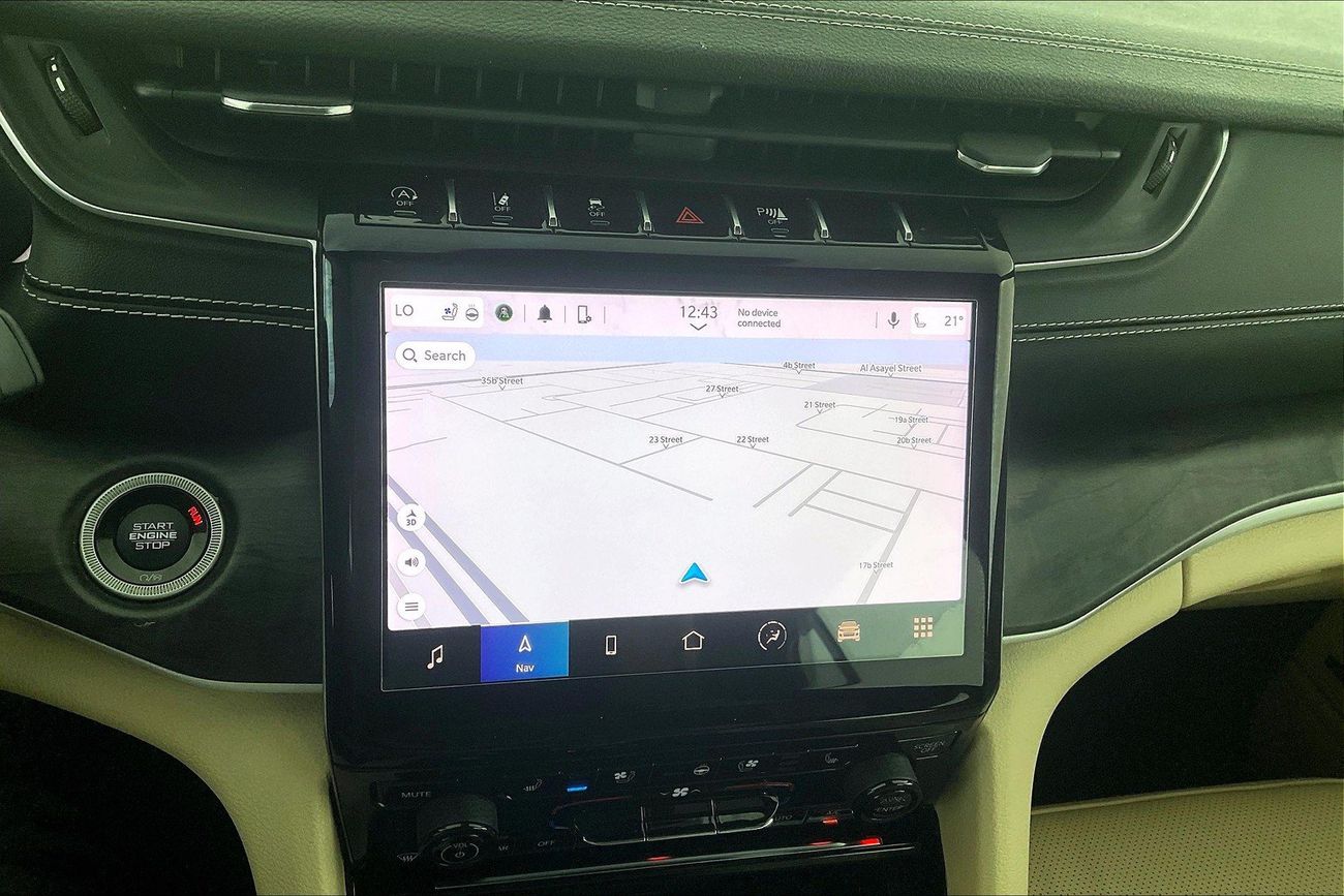 Jeep Grand Cherokee Limited Plus | Guaranteed Warranty | 0 Down Payment