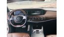 Mercedes-Benz S 500 Std