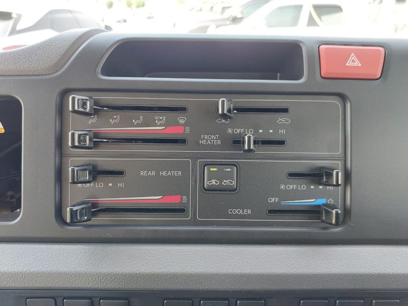 Toyota Coaster 2025 TOYOTA COASTER BUS BRAND NEW RHD 2.8 L DIESEL AUTOMATIC (PM02325)