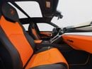 Lamborghini Urus STD AED 12,780 P.M | 0% DOWN PAYMENT | LAMBORGHINI URUS MANSORY KIT | 4.0L TWIN-TURBO V8 | FULL SERV