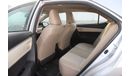 Toyota Corolla Toyota Corolla 2016 1.6 GCC in excellent condition No. 2 accidents, very clean from inside and outsi