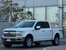 Ford F 150 Lariat FORD F-150 2020 V6 ORGINAL PAINT // LOW MILEAGE // ACCIDENT FREE