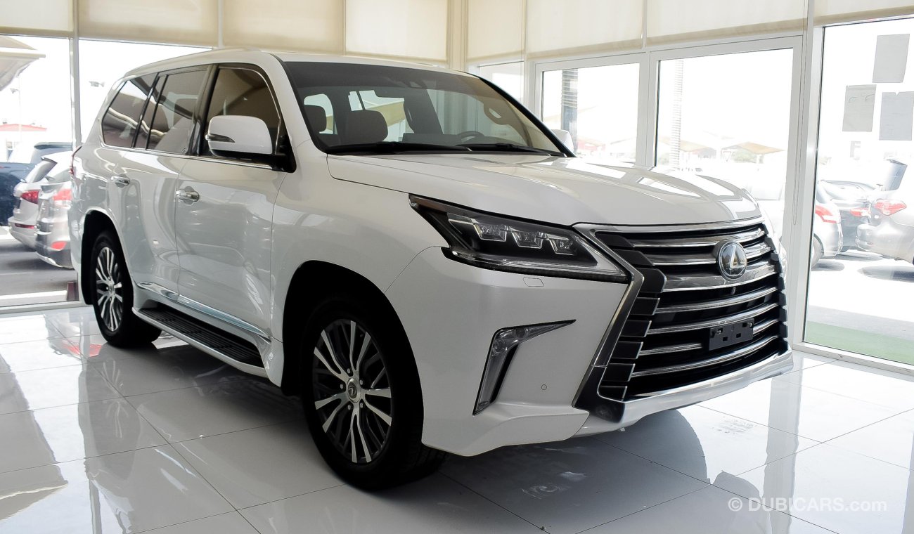 Lexus LX570