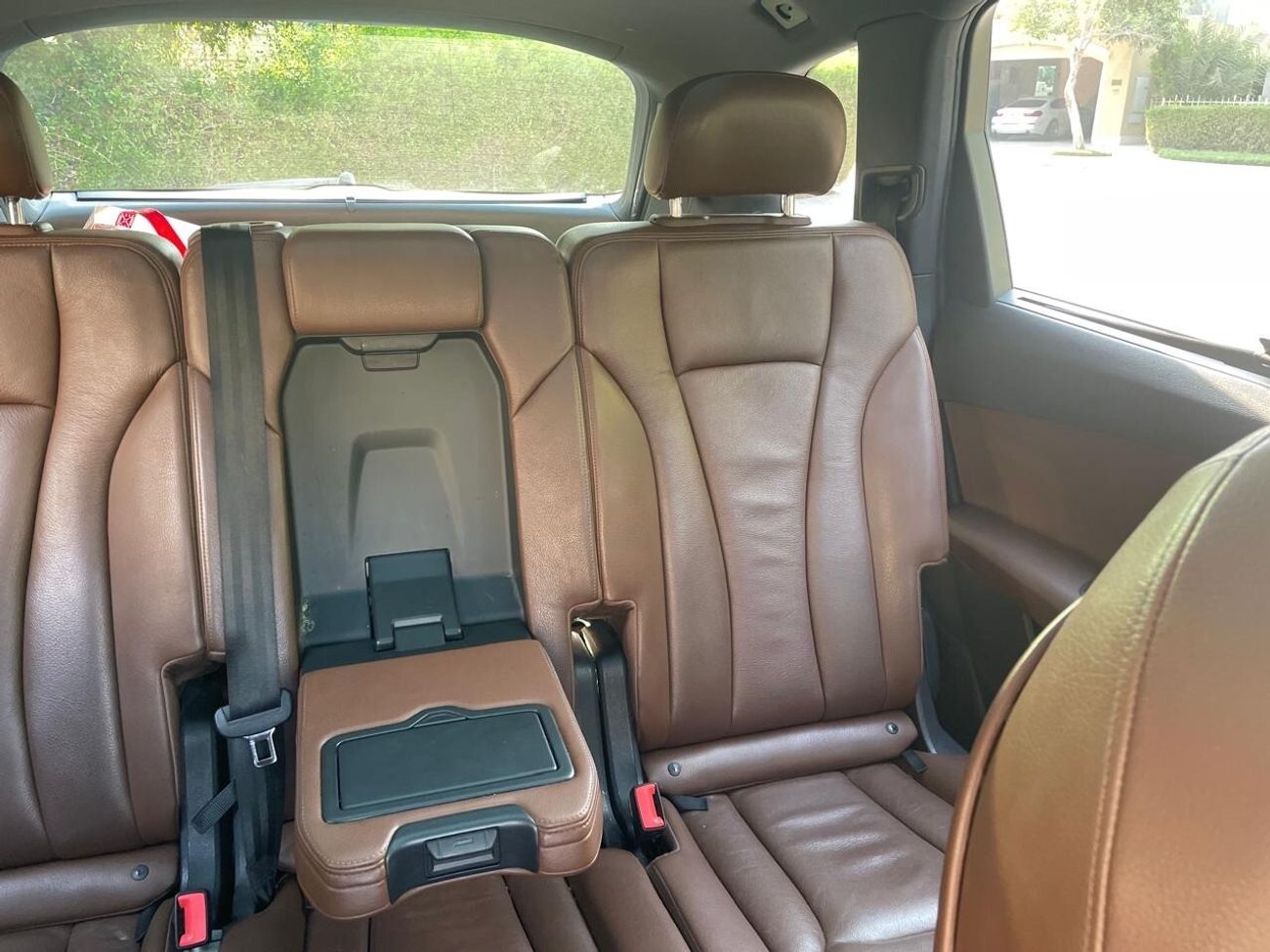 أودي Q7 45 TFSI Quattro - Service Contract & New Tyres