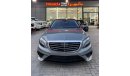 Mercedes-Benz S 550 Clean Title car. Mercedes-Benz S Class S550