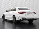 Mercedes Benz C260L STD (NON GCC)