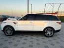 Land Rover Range Rover Sport Autobiography Dynamic 5.0L (520 HP)