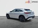 Infiniti QX55 Luxe AWD 2.0