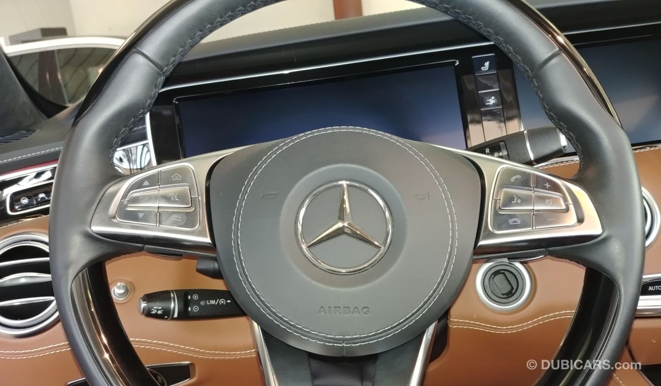 مرسيدس بنز S 550 كوبيه