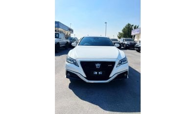 Toyota Crown TOYOTA CROWN RS 2019 RIGHT HAND STEERING