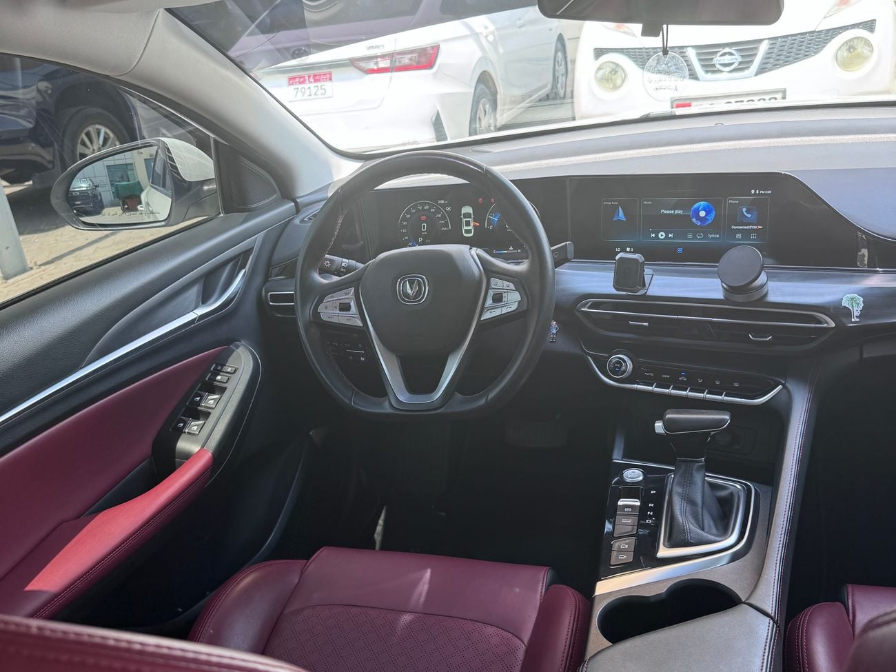 Changan Eado Plus